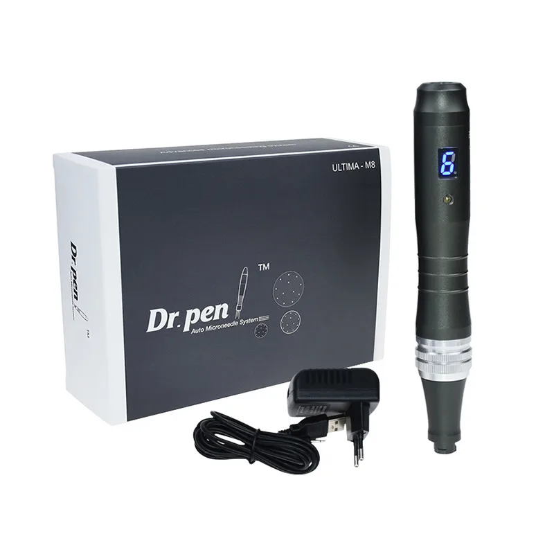 Dermapen Inalambrico M8