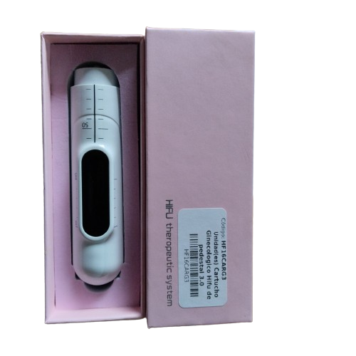 Cartucho Ginecologico Hifu de Pedestal 4.5
