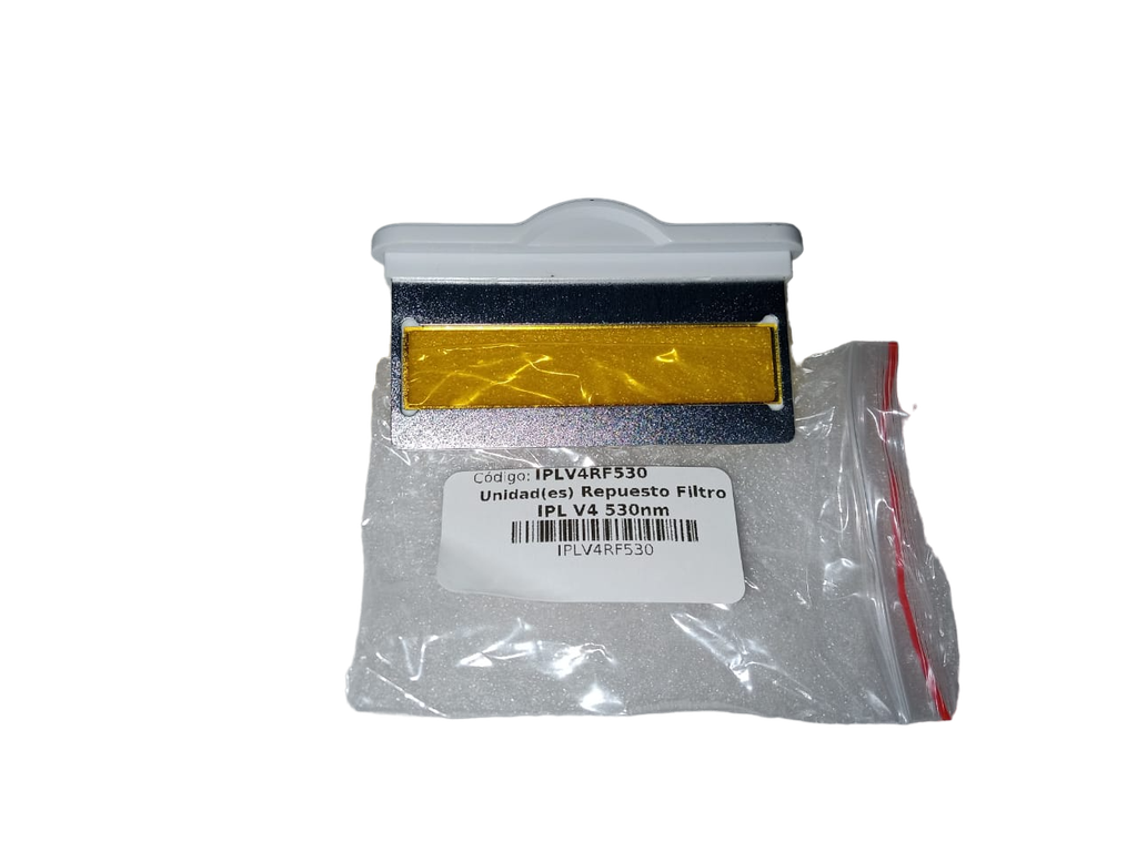 Repuesto Filtro IPL V4 530nm