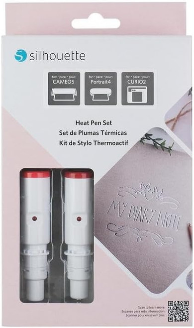 Set de herramientas para aplicacion de Foil Cameo 5 / Curio 2