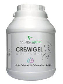 NCS Cremigel Corporal Neutro Galon