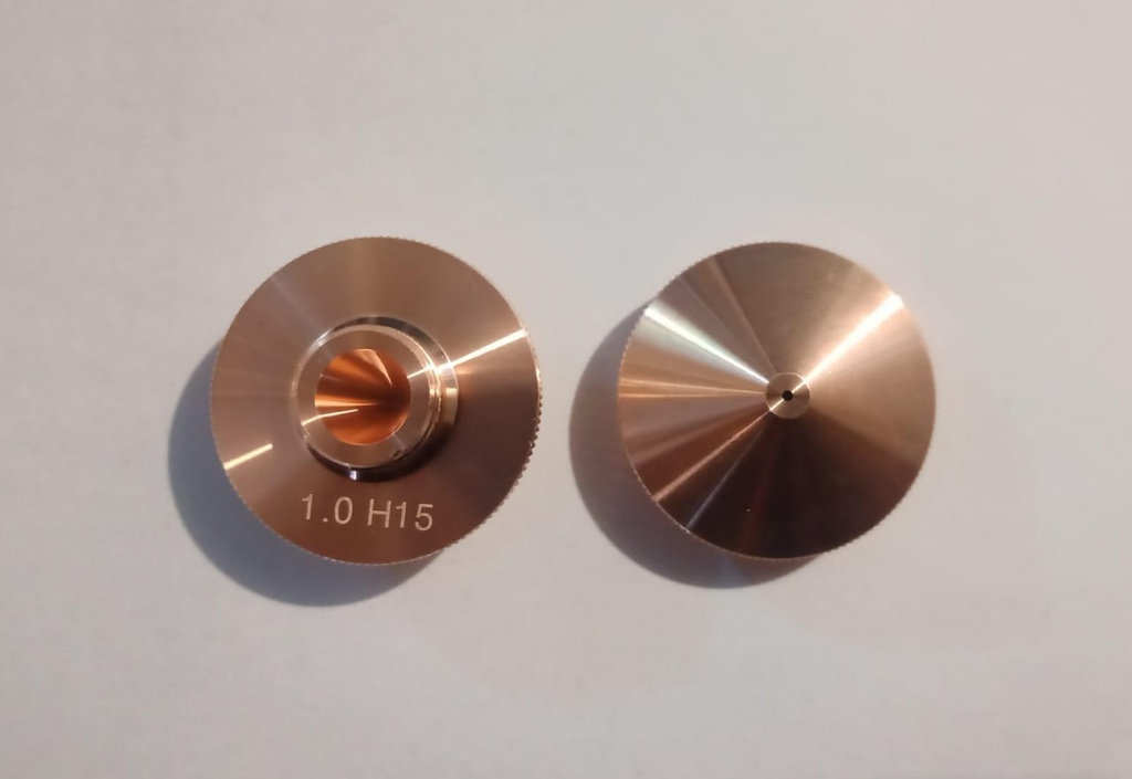 Boquilla De Corte Simple 1,00 Laser De Fibra