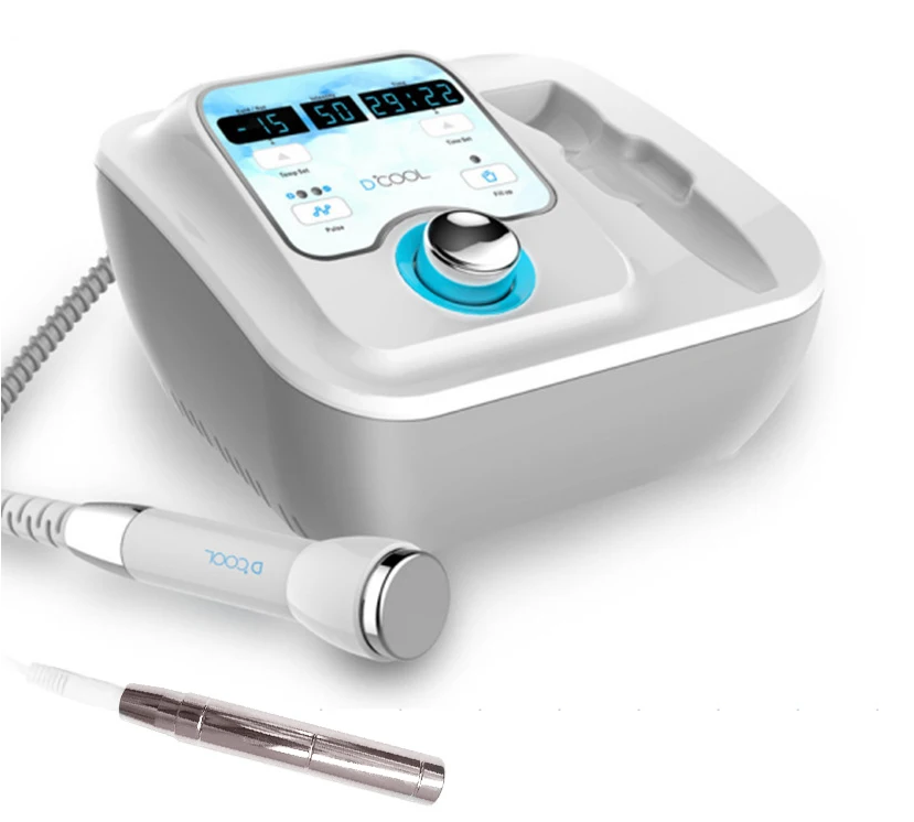 Máquina de Ionoforesis Ice Hot