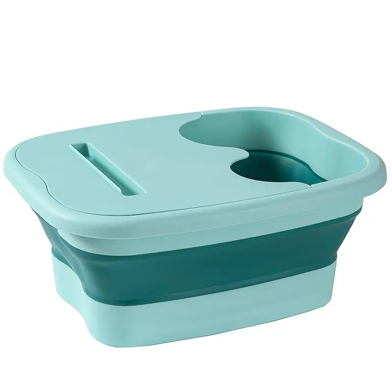 Bandeja Para Pies Detox Azul