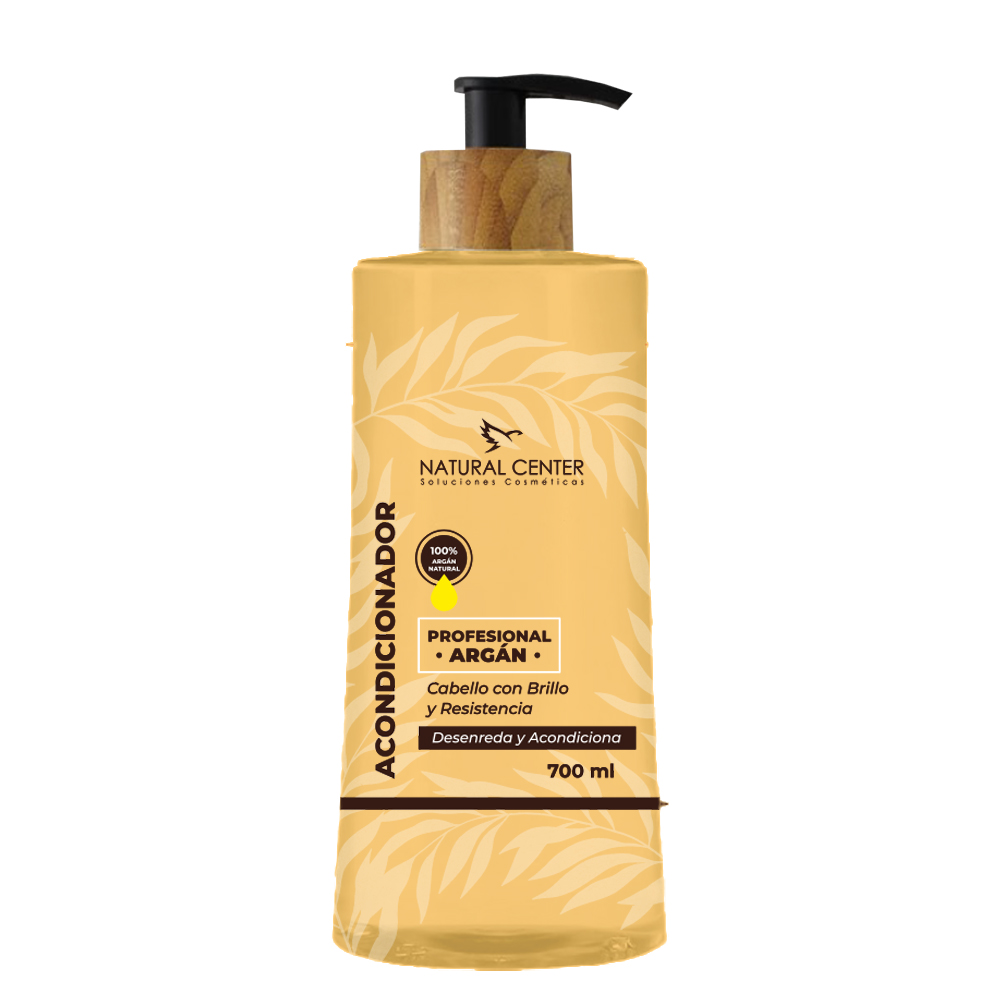 Ncs Acondicionador De Argan 700 Cc