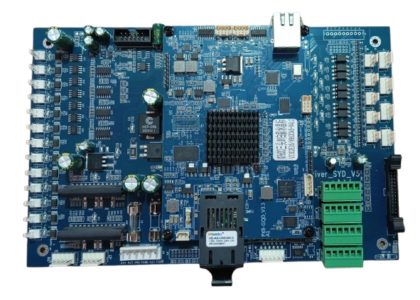 Mainboard UV DTF 3 Cabezales Senyang