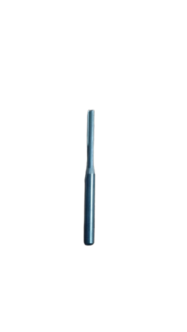 Fresa Doble Flauta Recta 2x17mm
