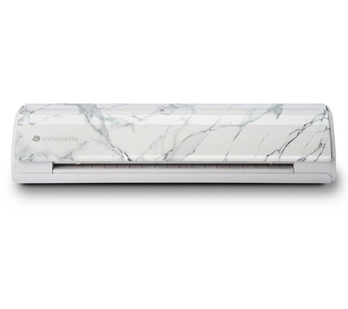 Plotter De Corte Silhouette Cameo 5 Blanca Marmol