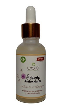 Lavid Serum Antiox Glow and Wellaging 30ml