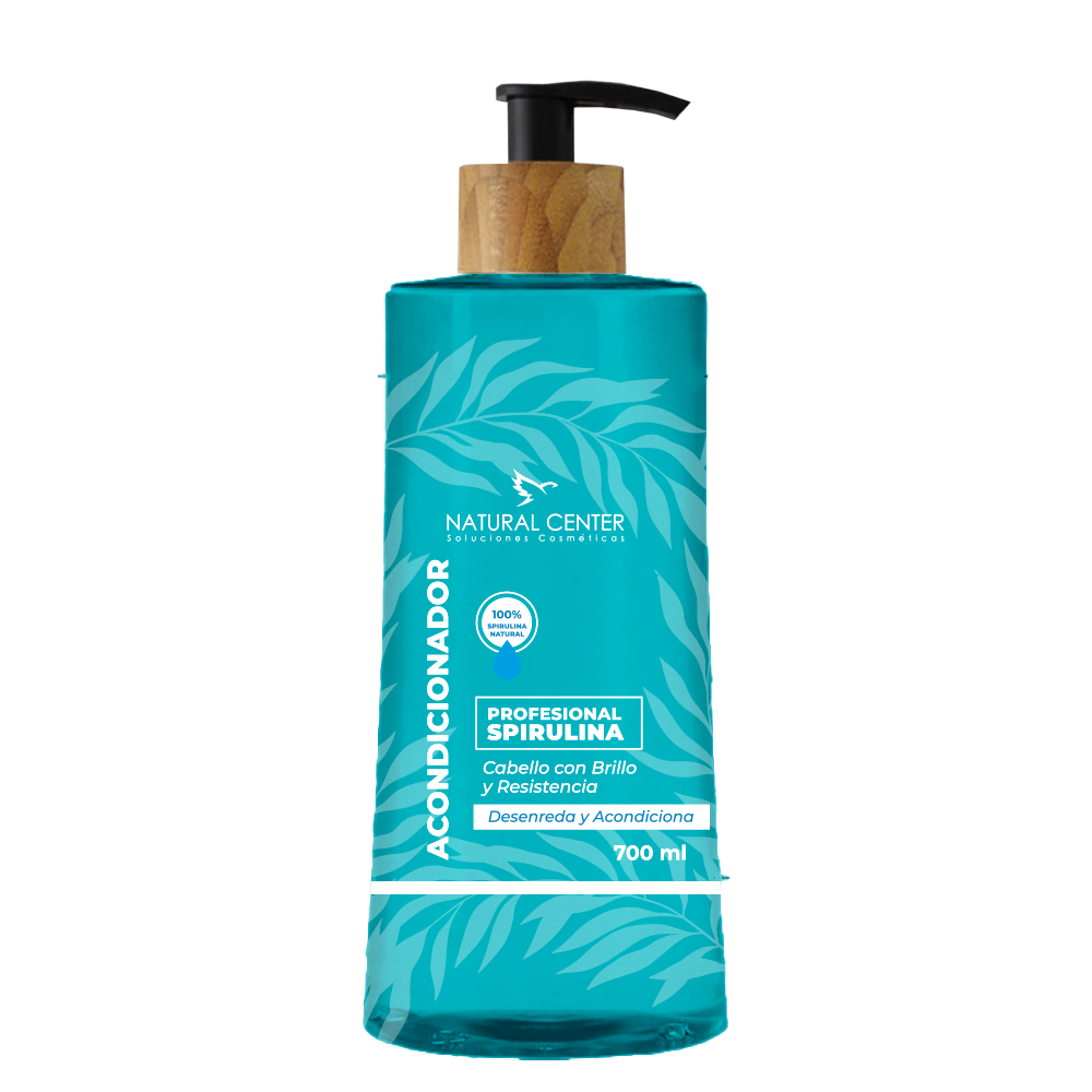 Ncs Acondicionador De Spirulina 700 Cc
