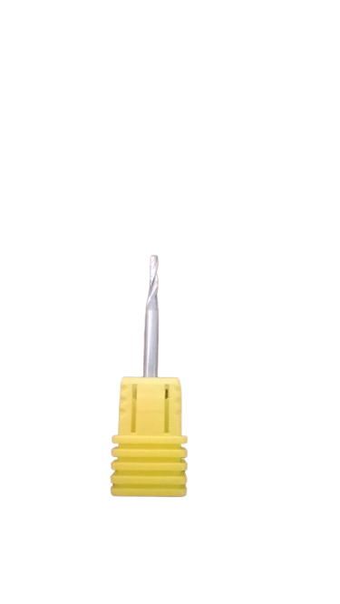 Fresa Acrílico 1/8" X 6mm