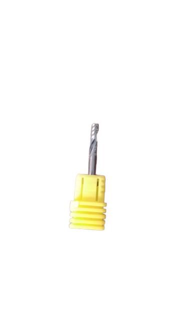 Fresa Acrílico 1/8" X 10mm