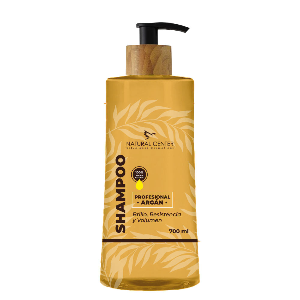 Ncs Shampoo De Argan 700 Cc