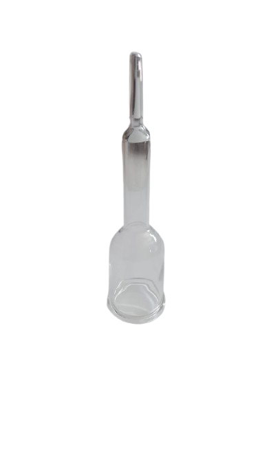 Copa de Vidrio  mediana para  IB8080