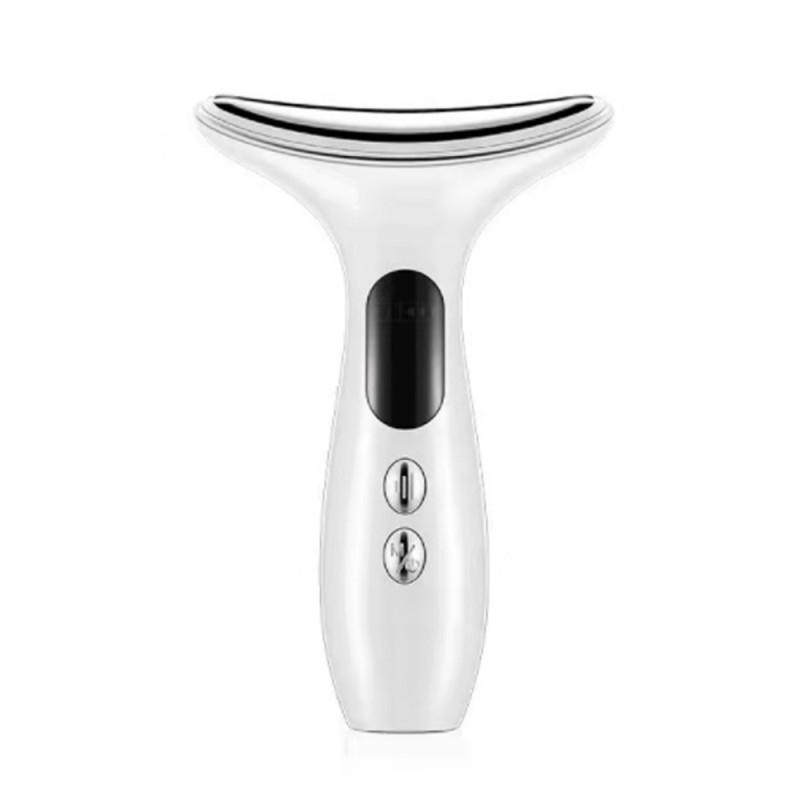 Masajeador Facial con 3 Luces LED