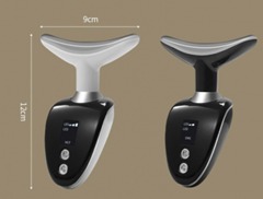 Masajeador refirmante facial y de cuello