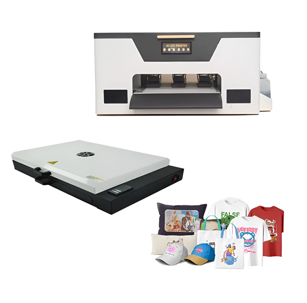 Impresora DTF A3 Cabezal XP600 + Horno