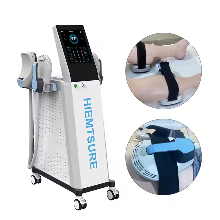 Hifem de Pedestal 4 Cabezales Profesional con RF