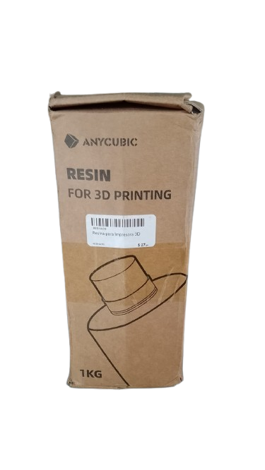 Resina para Impresora 3D