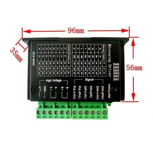 Driver Motor 3 cables