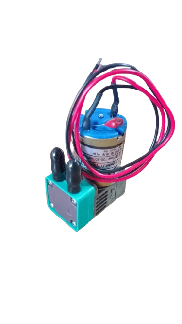 Mini Bomba para plotter de impresión 3W