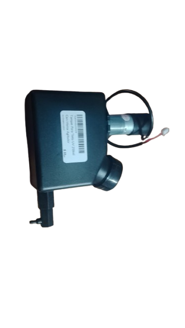 Tanque Para Tinta UV 500ml Con Motor Agitador 