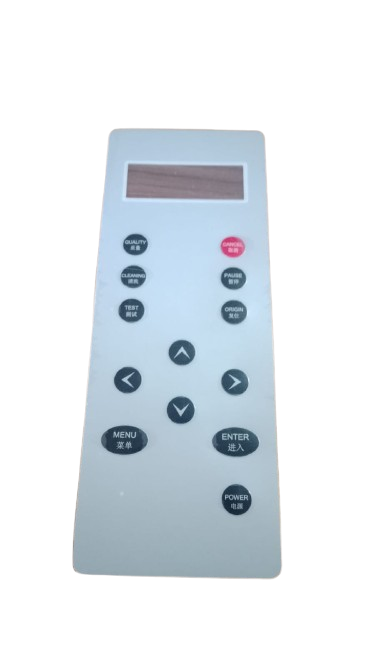 Cubierta Para Teclado Plotter de Impresión UV 