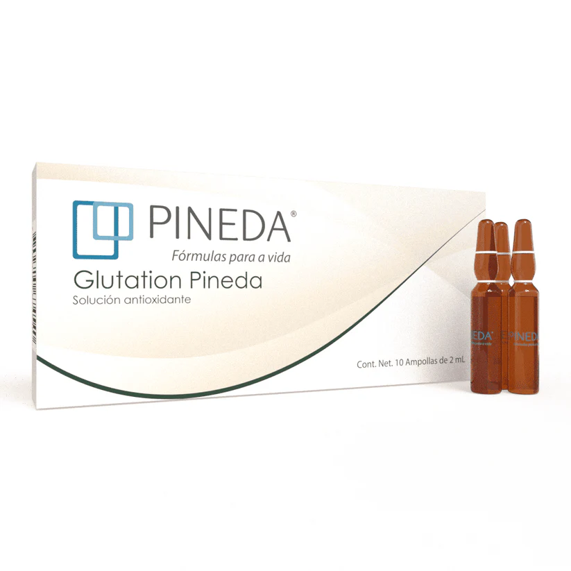 Pineda Glutation Ampolla 2ml