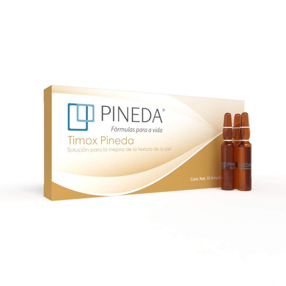 Pineda Timox Ampolla 2ml
