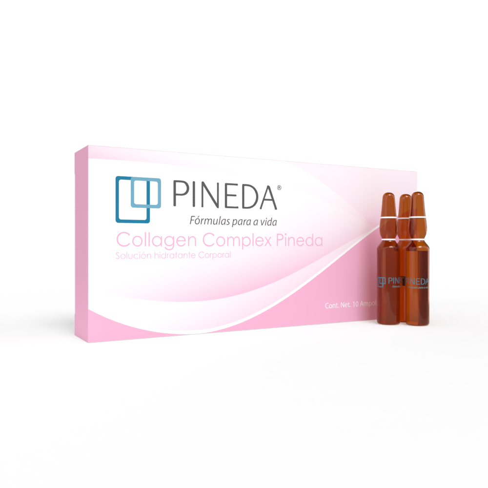 Pineda Collagen Ampolla 2ml