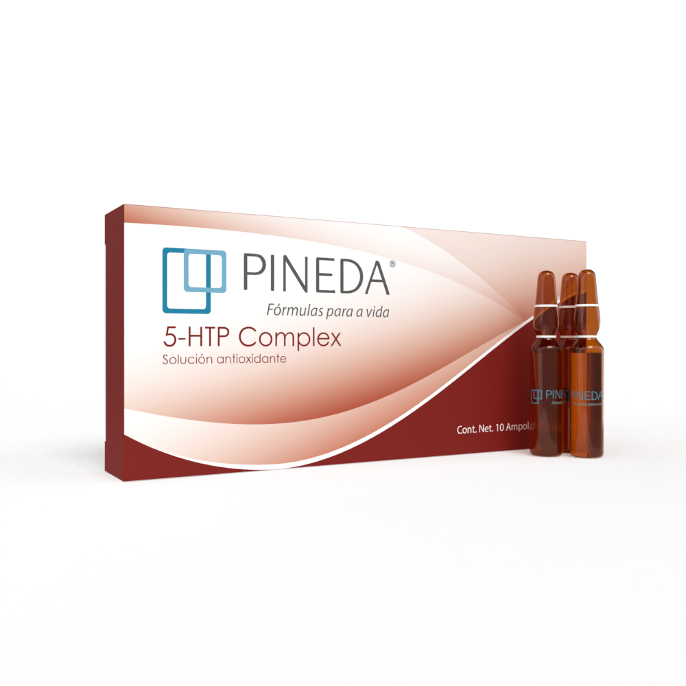 Pineda 5htp Ampolla 2ml
