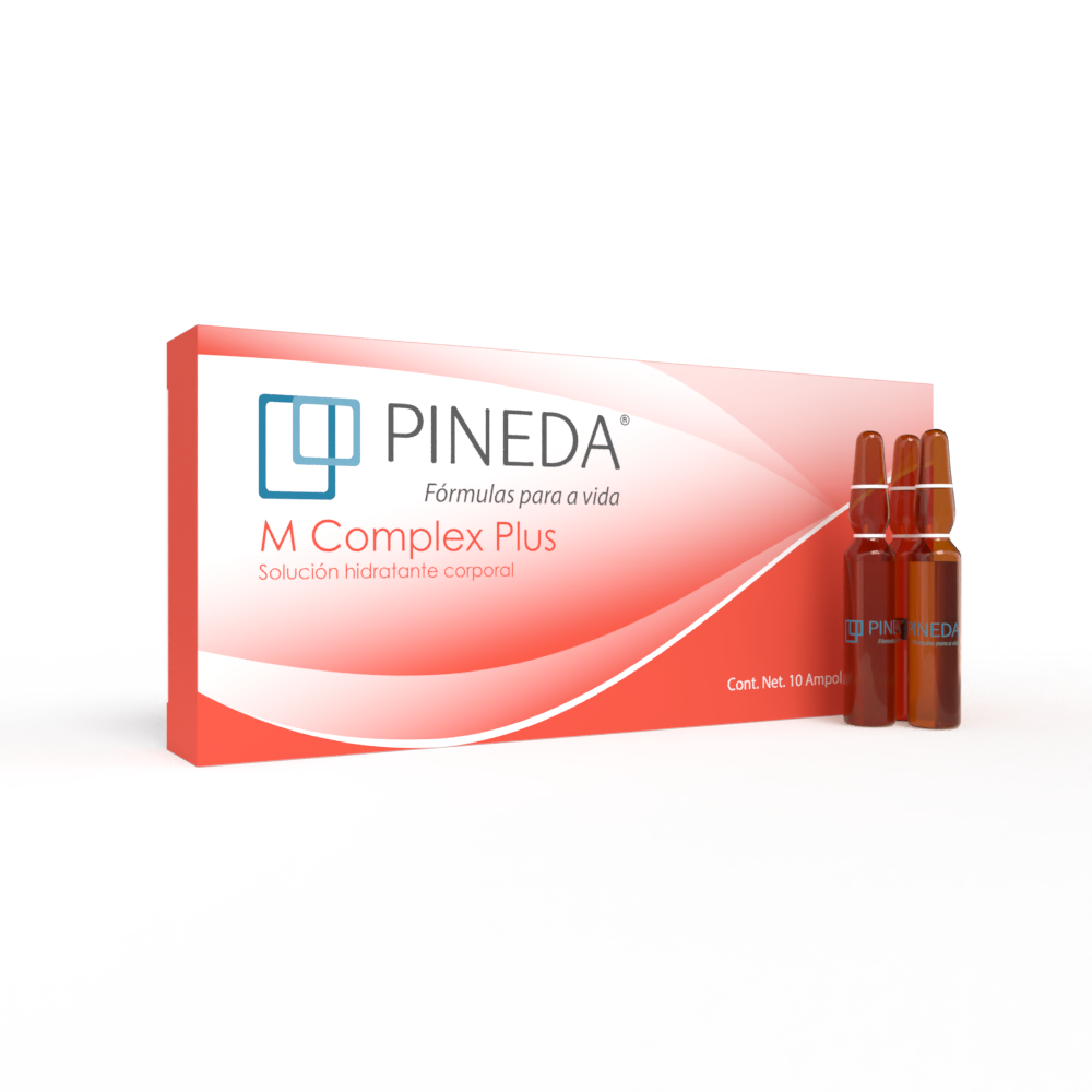 Pineda Mcomplex Ampolla 2ml