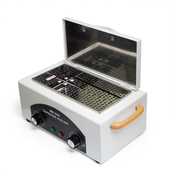 Esterilizador Autoclave 1.5 L