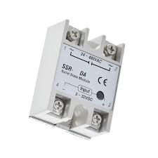 Relay Para Plotter de Impresión 