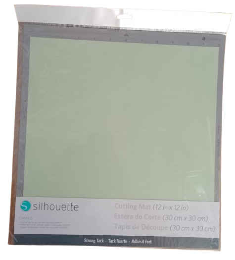 Alfombrilla De Corte 30x30 Cm adhesivo fuerte 