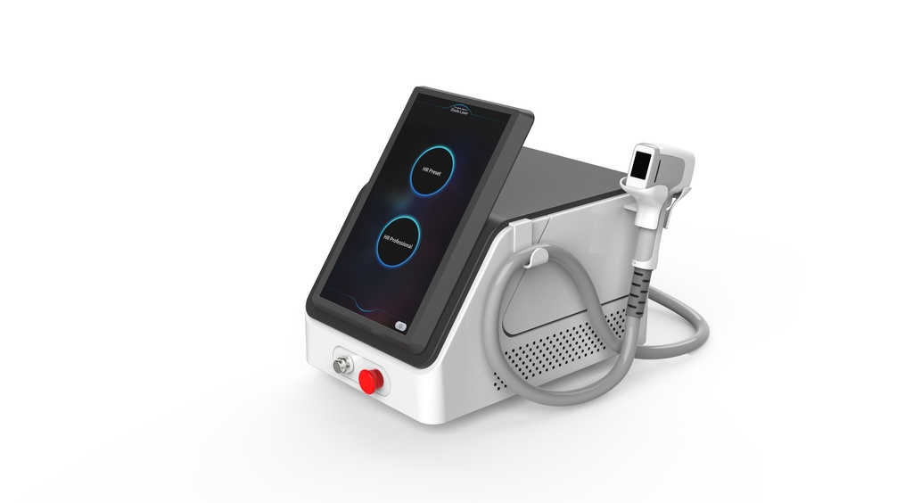 Laser de Diodo Portatil 4 ondas 