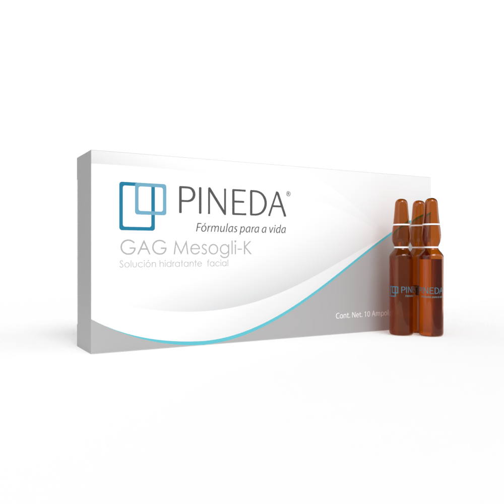 Pineda Gak Mesoglik Ampolla 2ml