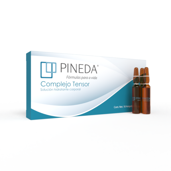 Pineda Complejo Tensor Ampolla 2ml