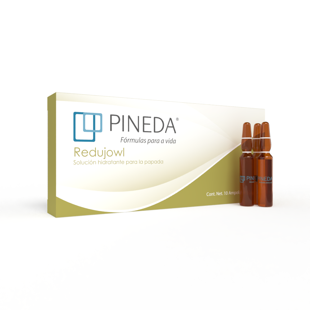 Pineda Redujowl Ampolla 2ml