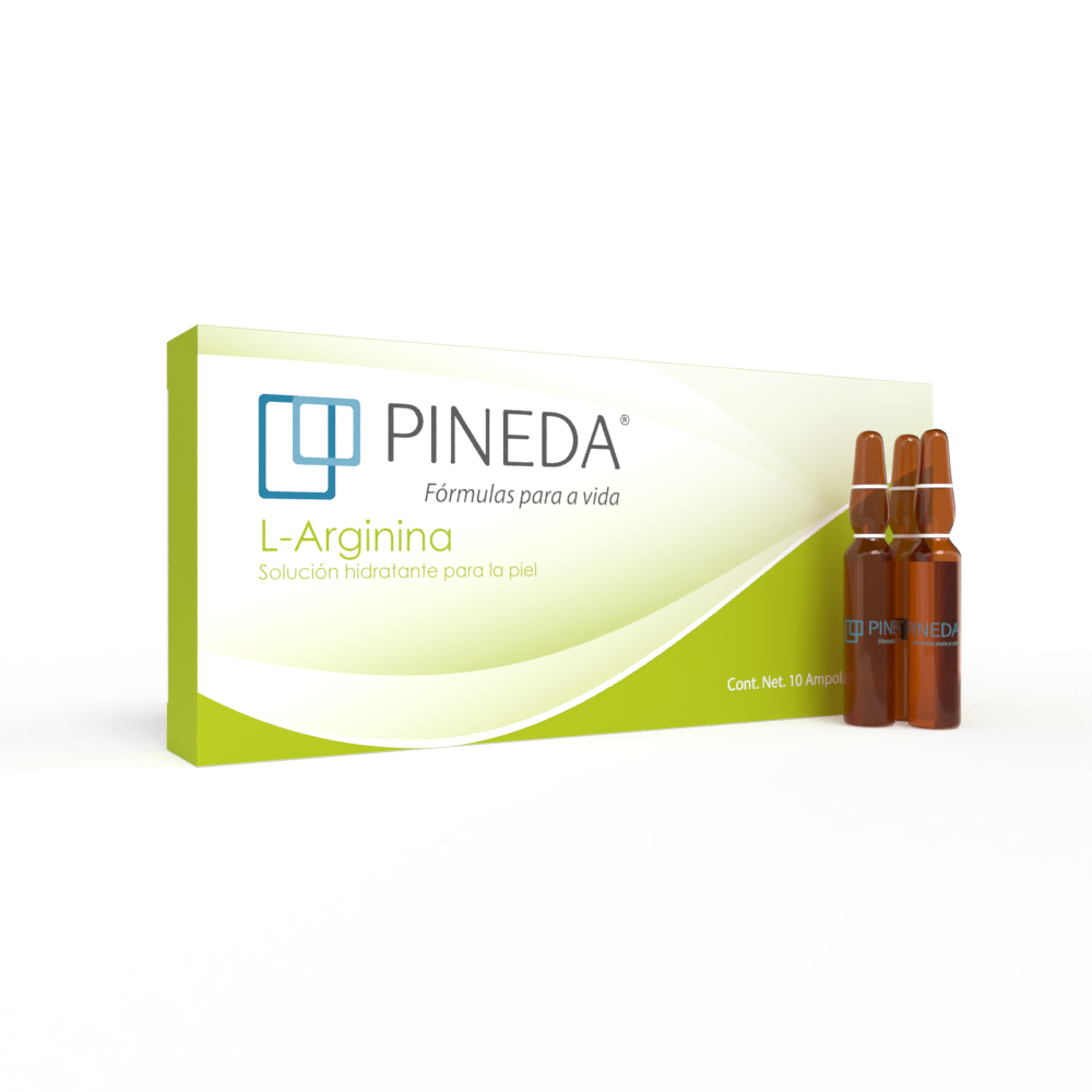 Pineda L Arginina