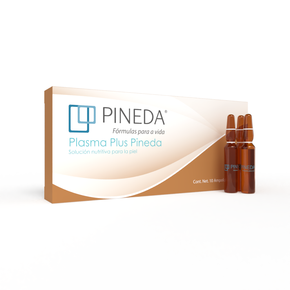 Pineda Plasma Plus Ampolla 2ml