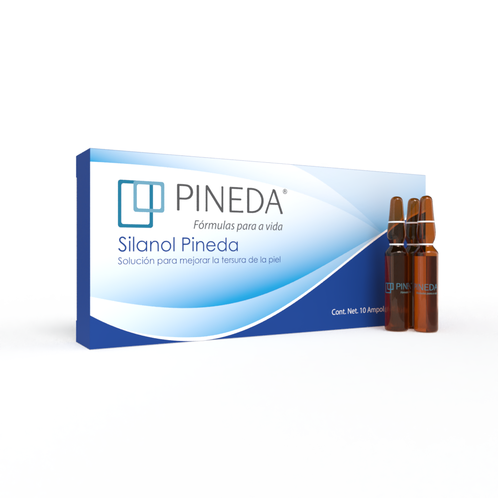 Pineda Silanol Ampolla 2ml