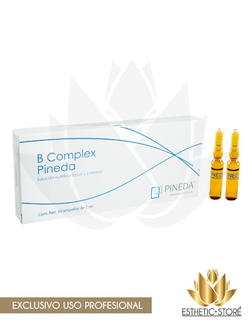 Pineda B Complex Ampolla 2ml