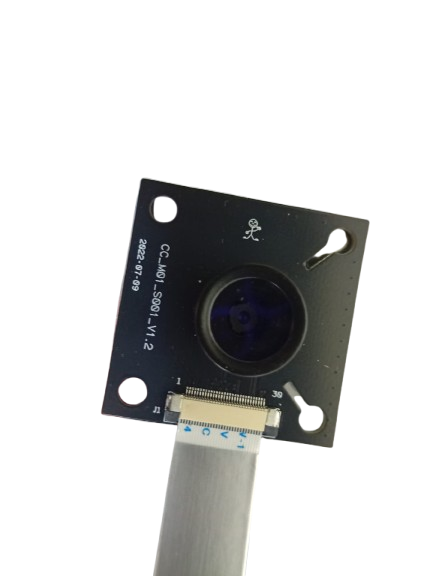 Camara del Analizador SA2