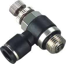 Regulador Caudal 6x1/8MPT