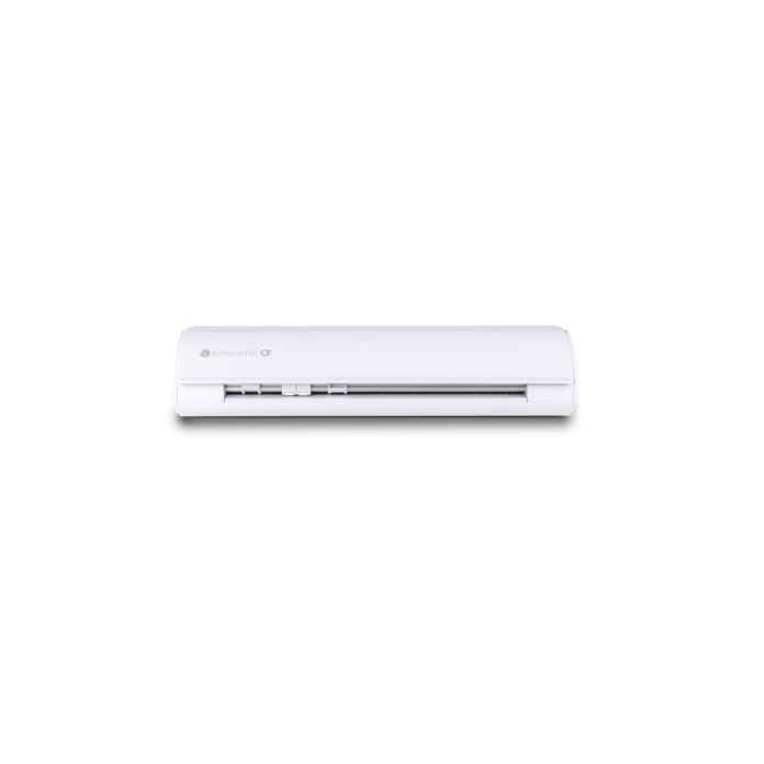 Plotter De Corte Silhouette Cameo 5 Alfa Blanca