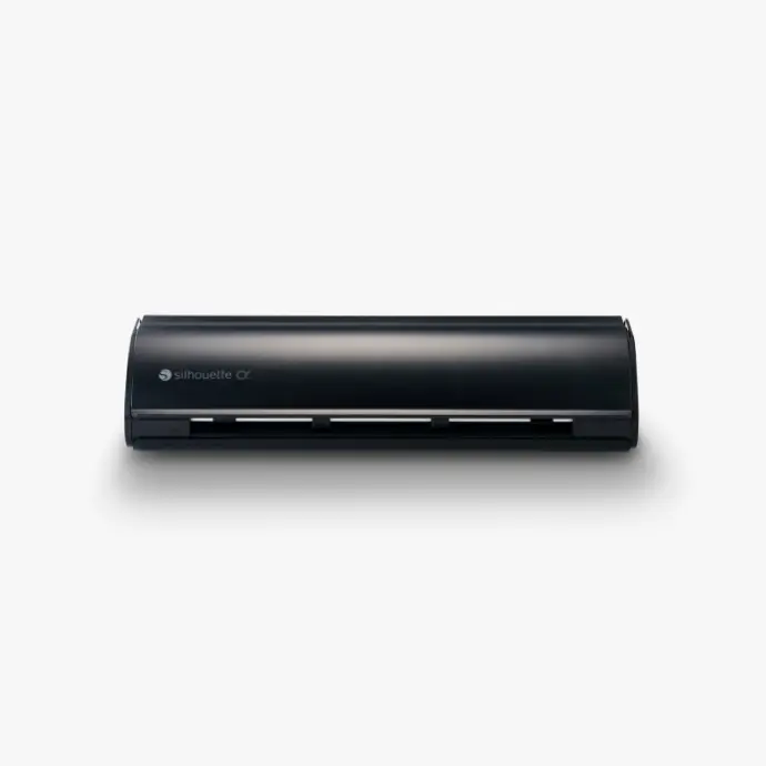 Plotter De Corte Silhouette Cameo 5 Alfa Negro