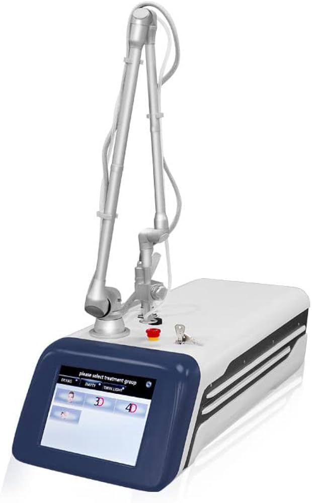 Laser Fraccional Co2 / Mesa