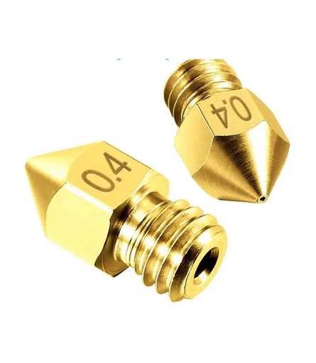 [04MMNOZZLE] 0.4mm Nozzle Para Ender-5 Pro