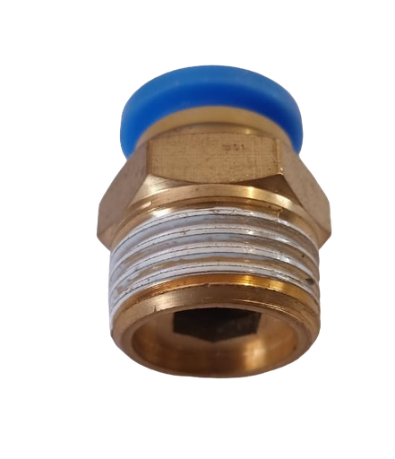 [ARR3/16X12MM] Acople Rápido Rosca 3/16 X 12mm